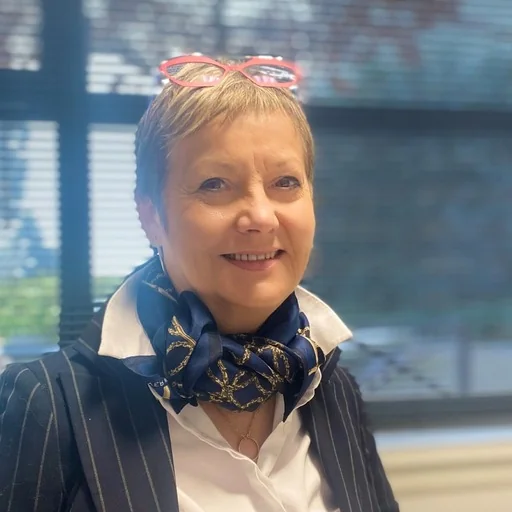 Sylvie DAUBARD, Assistante Commerciale