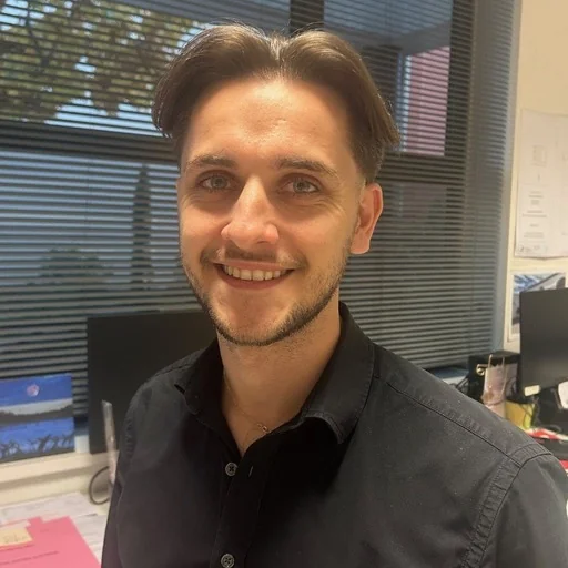 Quentin NARELLI, Directeur Administratif & Financier