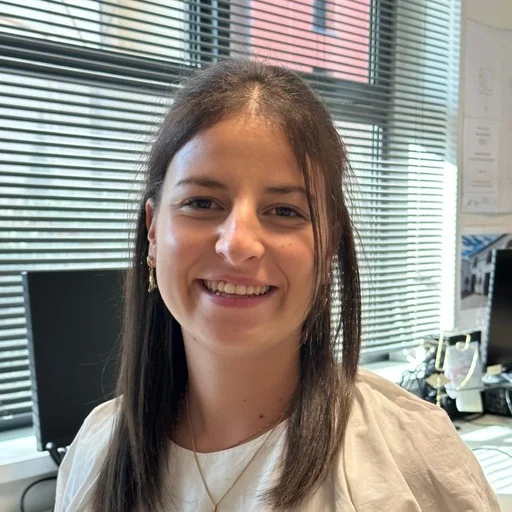 Morgane GENOUX, Alternante Immobilier